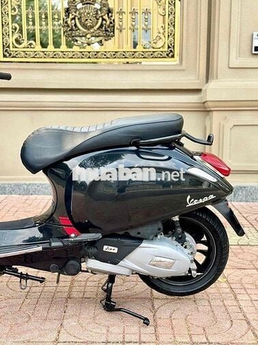 Cần bán VESPA Bản CARBON - Đặc biệt biển phố