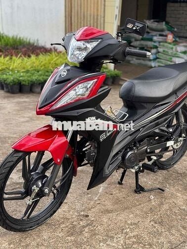 Galaxy 50cc xe trúng thưởng nới 100%