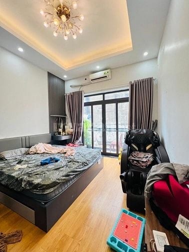 NGÕ 61 BẰNG LIỆT - 7.95 TỶ - 4 TẦNG - 2 NGỦ KHÉP KÍN - 30.8M - MT 4M 