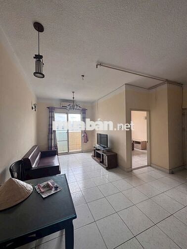 Cho thuê căn hộ CC Thái An, Nguyễn Văn Quá, Q12. Giá 6tr 45m2 full NT