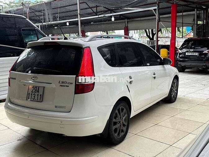 Hyundai i30 2010 CW 1.6 AT - 88000 km