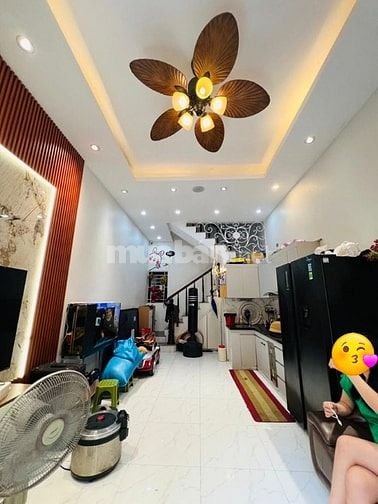 NGÕ 61 BẰNG LIỆT - 7.95 TỶ - 4 TẦNG - 2 NGỦ KHÉP KÍN - 30.8M - MT 4M 