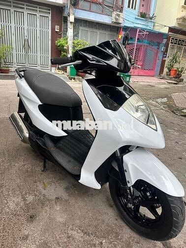 Dylan 2003 trắng đen sporty.BSTP cavet đầy đủ