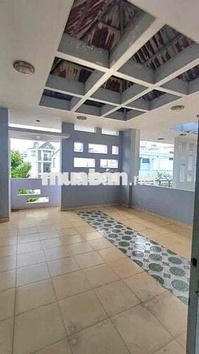 HXH Phạm Văn Chiều, p14, 4.5x15, 4 tầng, 2 mặt hẻm, gần Emart, 6.9 tỷ