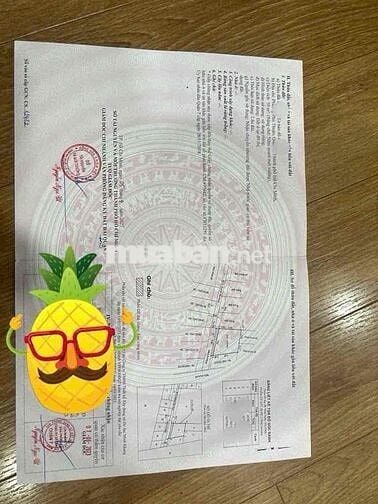 ĐẤT HUỲNH TẤN PHÁT CÓ GIẤY PHÉP XÂY DỰNG. Quận 7