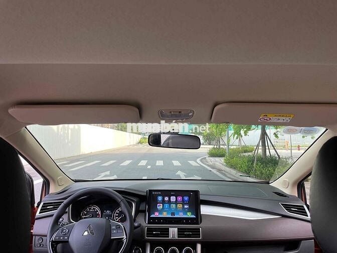 Mitsubishi Xpander Cross 2021 AT - 9700 km
