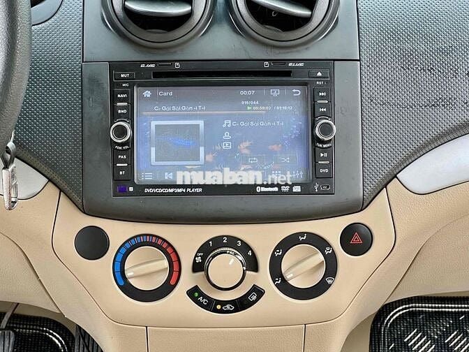 Aveo 1.5MT 2016 xe còn rất đẹp k lỗi bao tét