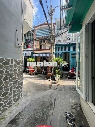 ĐẤT MẶT TIỀN ĐƯỜNG 12M Q8, NGANG 5M, GPXD 4 TẦNG, NHỈNH 4 TỶ
