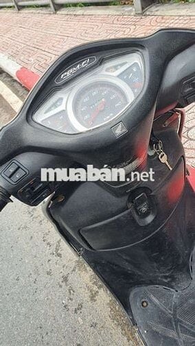 Xe Lead chở hàng FI