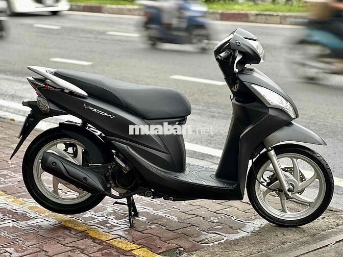 > Vision 2013 biển số Tây Ninh