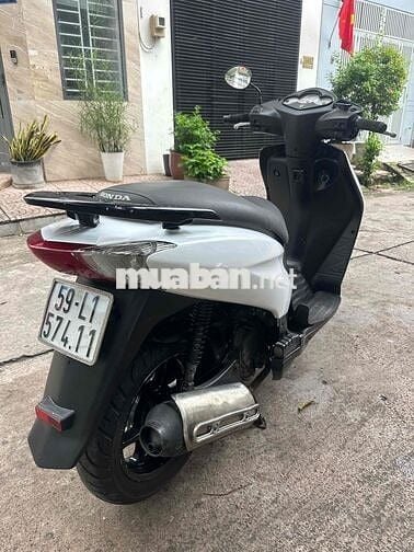 Dylan 2003 trắng đen sporty.BSTP cavet đầy đủ