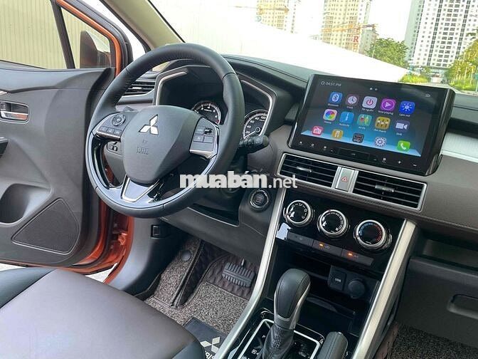 Mitsubishi Xpander Cross 2021 AT - 9700 km