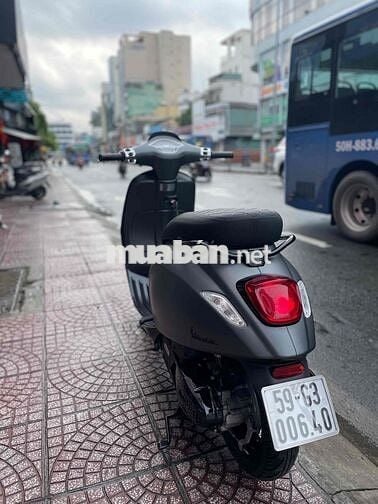 Vespa ~ Spint chính chủ