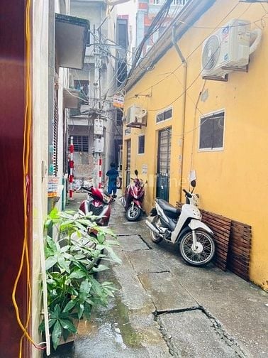 NGÕ 61 BẰNG LIỆT - 7.95 TỶ - 4 TẦNG - 2 NGỦ KHÉP KÍN - 30.8M - MT 4M 