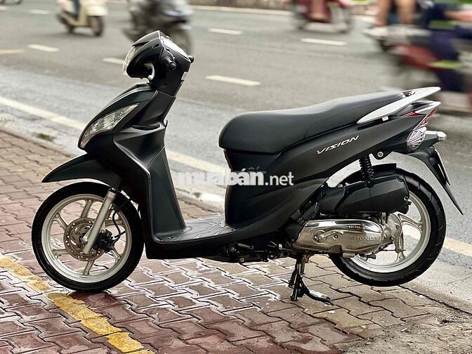 > Vision 2013 biển số Tây Ninh