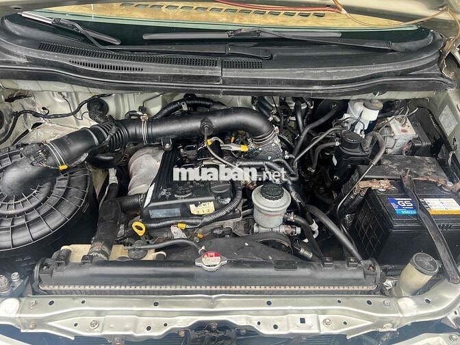 Toyota Innova 2007 G
