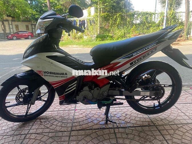 cần ban Exciter’s đẹp êm zin