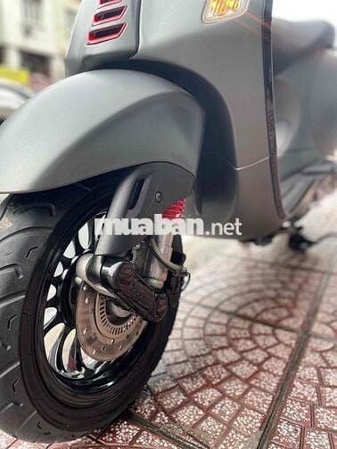 Vespa ~ Spint chính chủ