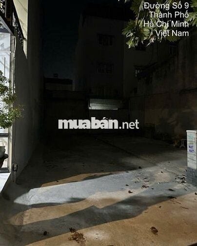 ĐẤT MẶT TIỀN ĐƯỜNG 12M Q8, NGANG 5M, GPXD 4 TẦNG, NHỈNH 4 TỶ