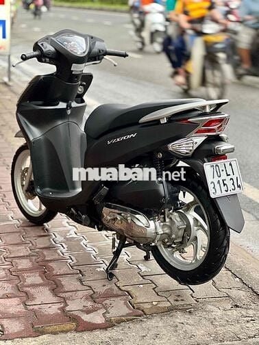 > Vision 2013 biển số Tây Ninh