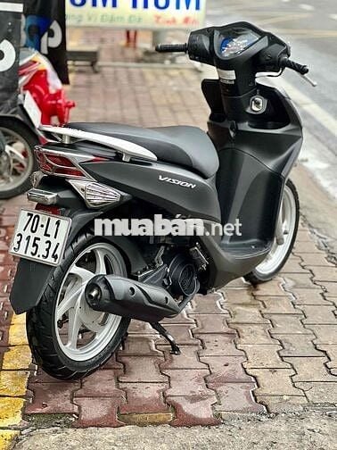 > Vision 2013 biển số Tây Ninh