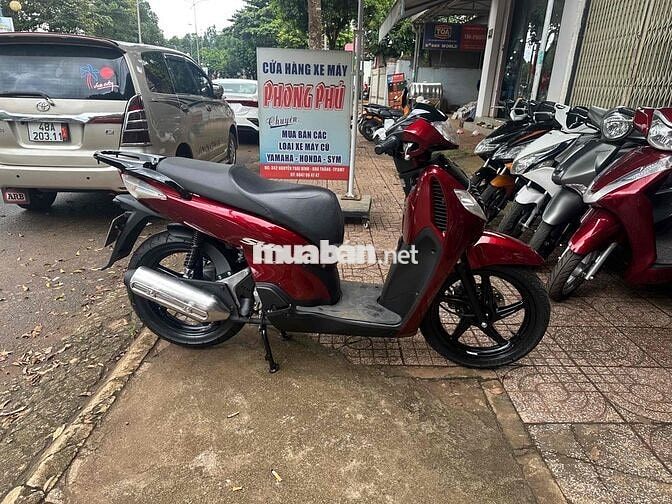 cần bán sh 150cc nhập ý xe rất đẹp