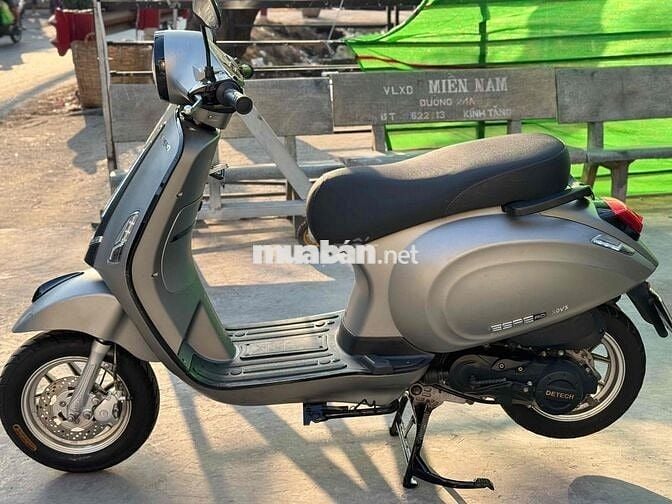 Vespa 50cc Detech Espero 2024 máy êm zin