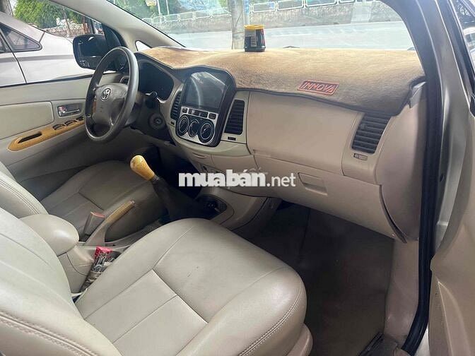 Toyota Innova 2007 G