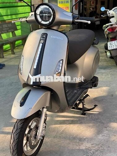 Vespa 50cc Detech Espero 2024 máy êm zin