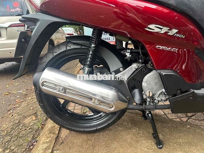 cần bán sh 150cc nhập ý xe rất đẹp