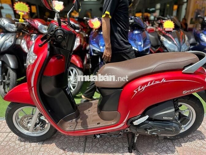 SCOOPY 110CC 2019 bs 84e1-46615