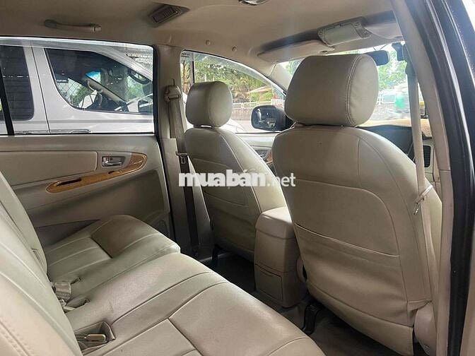 Toyota Innova 2007 G