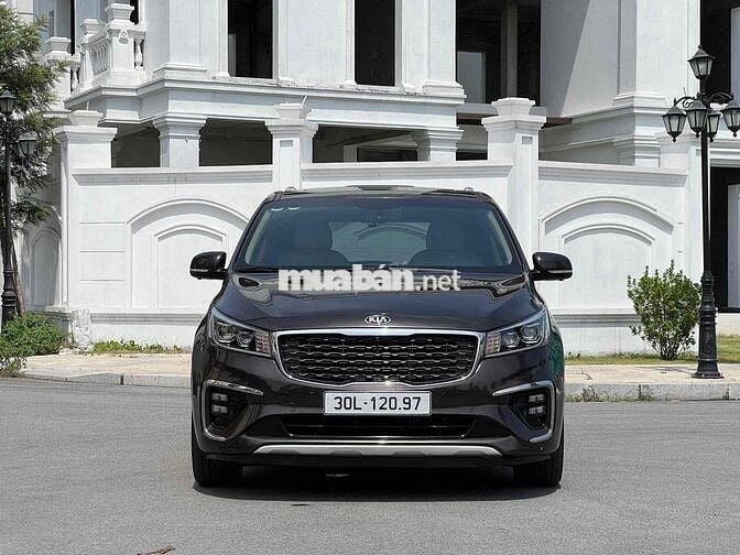 Kia Sendona Luxury 2.2 dầu 2018 - 90000 km