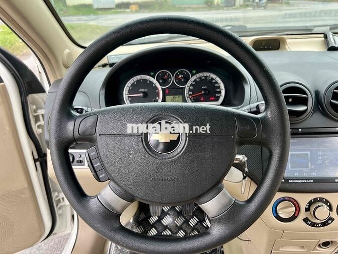 Aveo 1.5MT 2016 xe còn rất đẹp k lỗi bao tét