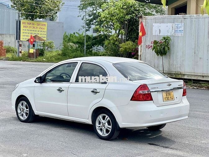 Aveo 1.5MT 2016 xe còn rất đẹp k lỗi bao tét
