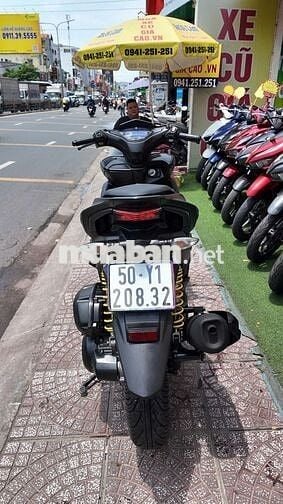 Nvx V1 125cc 2017 bs 50y1-20832