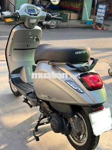 Vespa 50cc Detech Espero 2024 máy êm zin