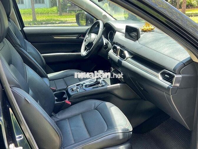 Mazda CX 5 2018 2.5 AT 2WD - 96000 km