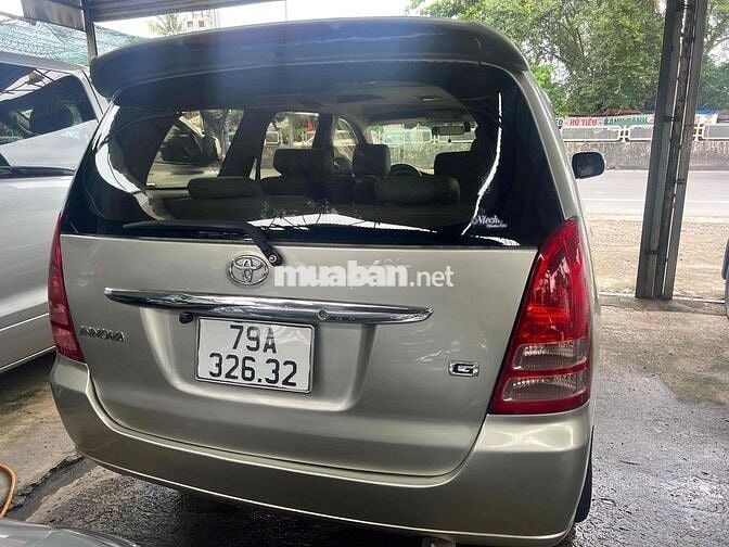 Toyota Innova 2007 G