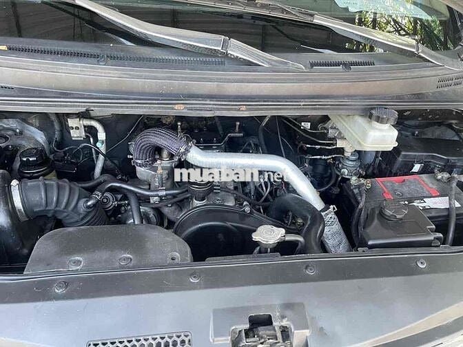 Hyundai Starex 2015 - 230000 km