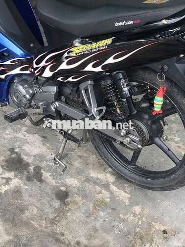 Xe độ bán đam mê