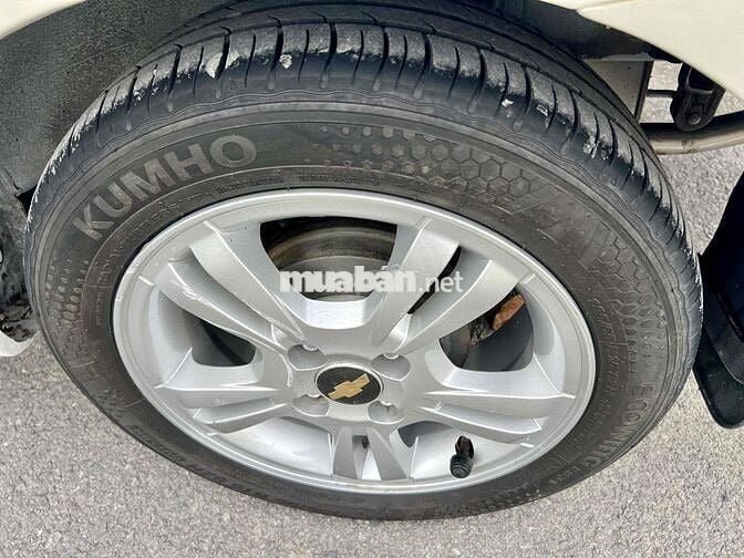 Aveo 1.5MT 2016 xe còn rất đẹp k lỗi bao tét