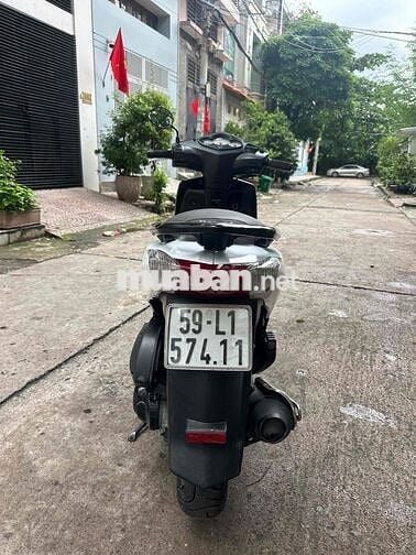 Dylan 2003 trắng đen sporty.BSTP cavet đầy đủ