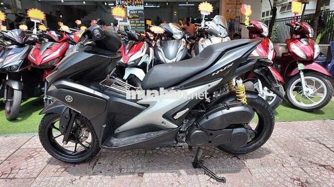 Nvx V1 125cc 2017 bs 50y1-20832