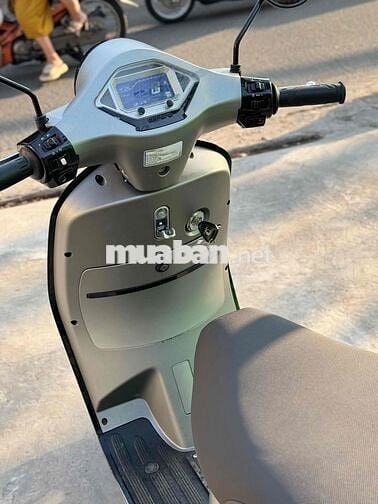 Vespa 50cc Detech Espero 2024 máy êm zin