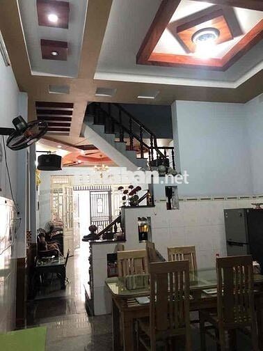 HXH Phạm Văn Chiều, p14, 4.5x15, 4 tầng, 2 mặt hẻm, gần Emart, 6.9 tỷ