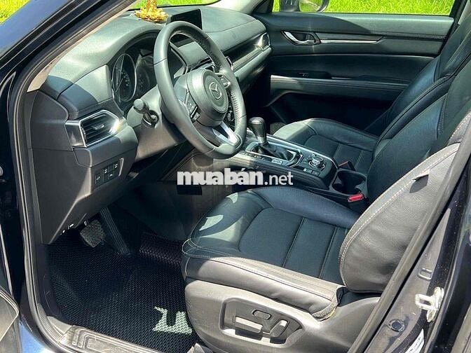 Mazda CX 5 2018 2.5 AT 2WD - 96000 km
