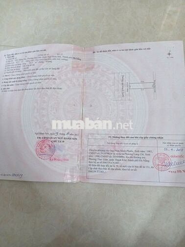 🏩 Bán đất biển mt Nguyễn Phạm Tuân, 93m2, 4.x tỷ