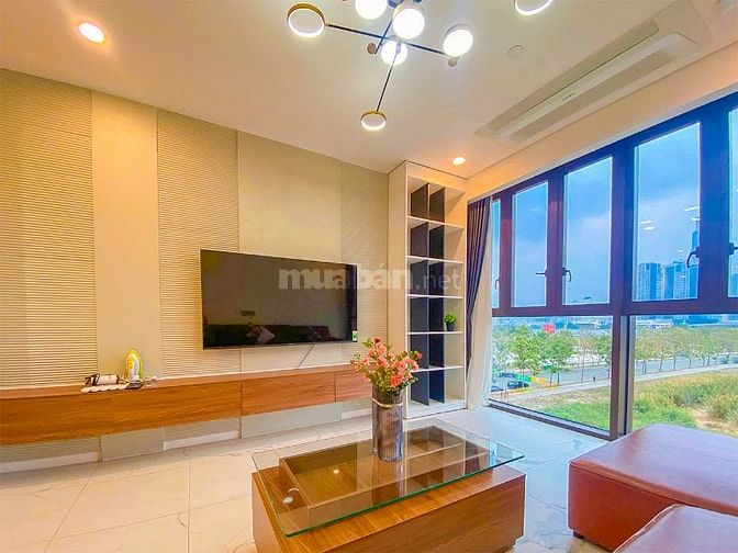 Bán Căn hộ tại The Metropole Thủ Thiêm Galleria Residence 3PN 107m2