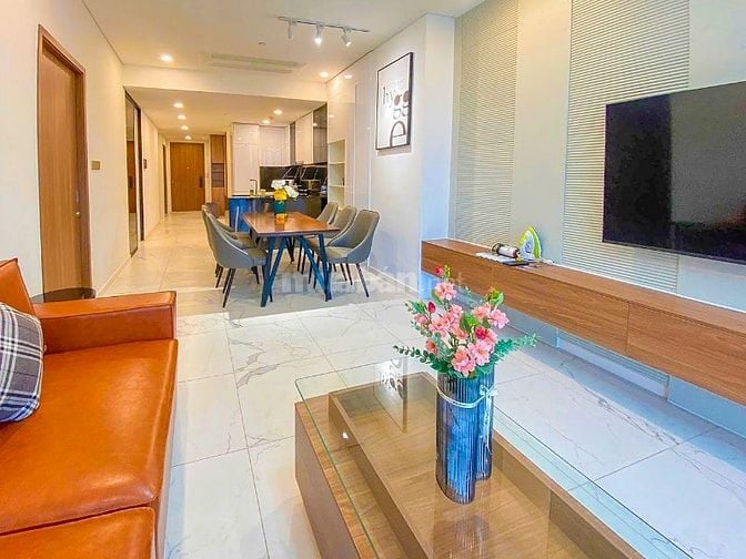 Bán Căn hộ tại The Metropole Thủ Thiêm Galleria Residence 3PN 107m2